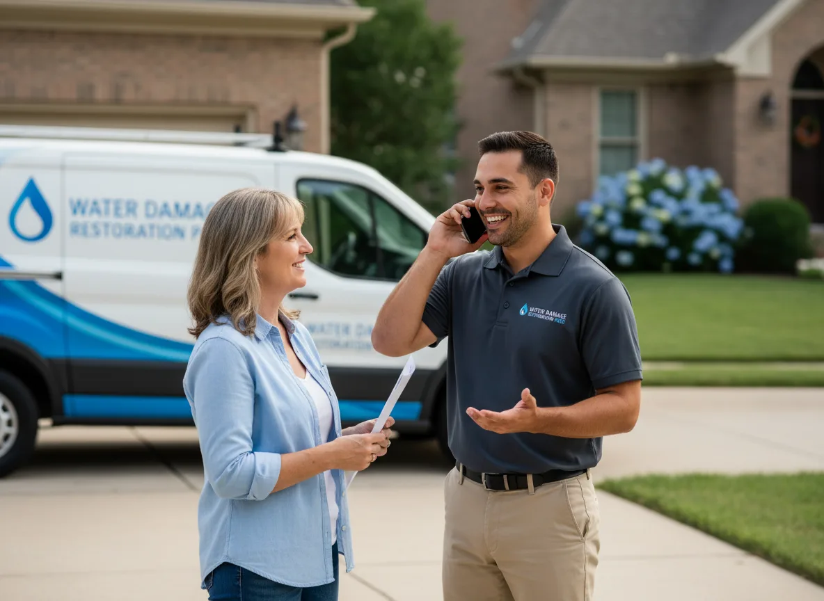 Flood Restoration Gay, GA FAQs